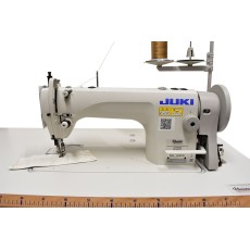 Juki DU 1181N Heavy Duty Industrial Sewing Machine With Needle Position